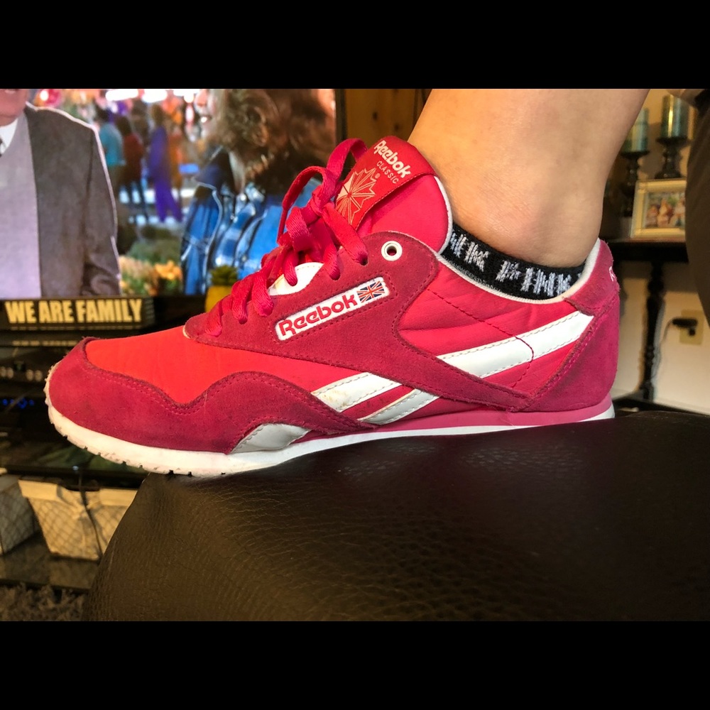 Reebok sneakers